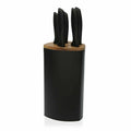 Set of Kitchen Knives and Stand Versa
